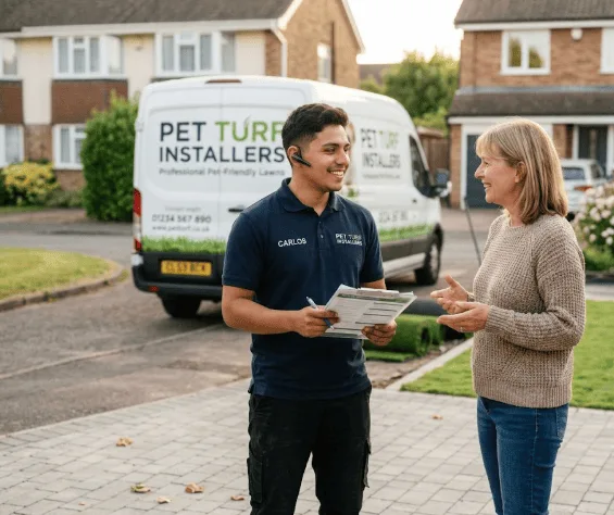 Pet Turf Installation Como, NC FAQs