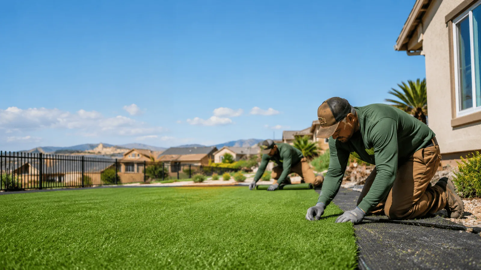 Pet Turf Installation in Como, NC near me
